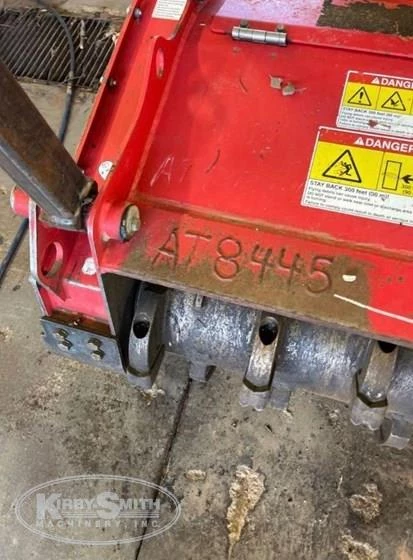 Used Fecon Mulcher